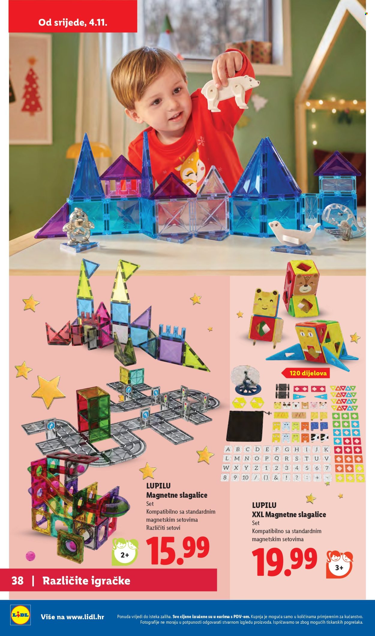 Lidl katalog Stranica 38