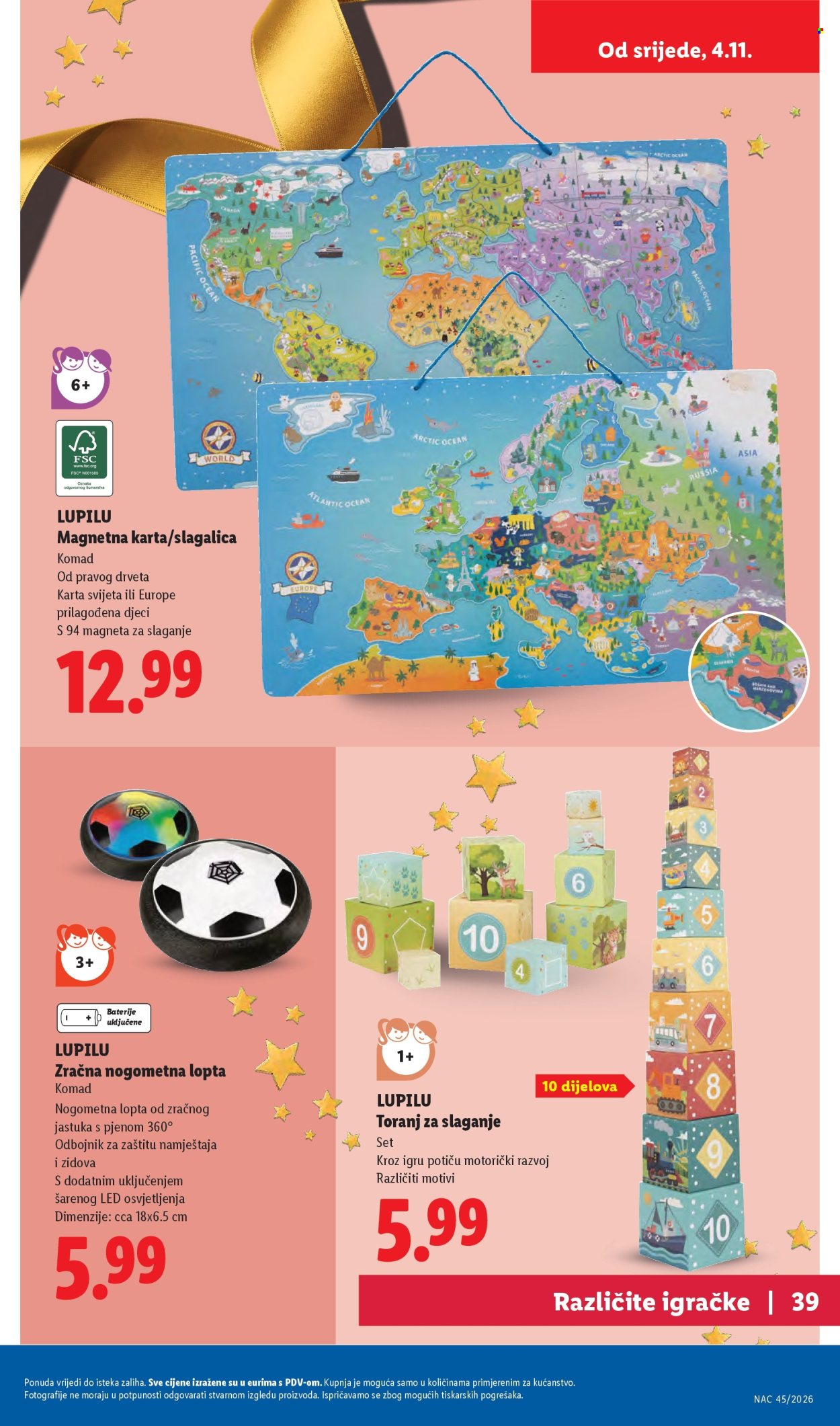 Lidl katalog Stranica 39