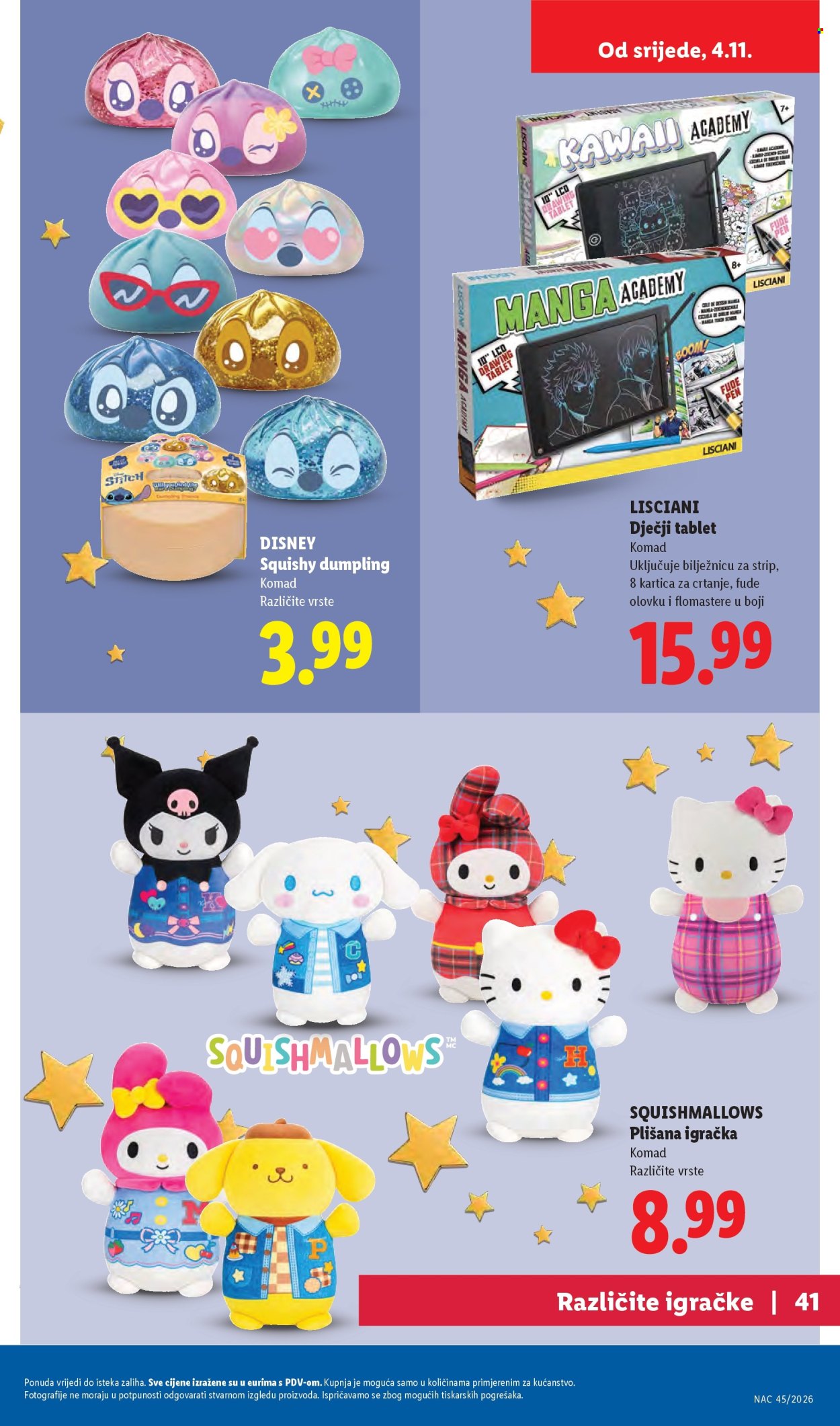 Lidl katalog Stranica 41