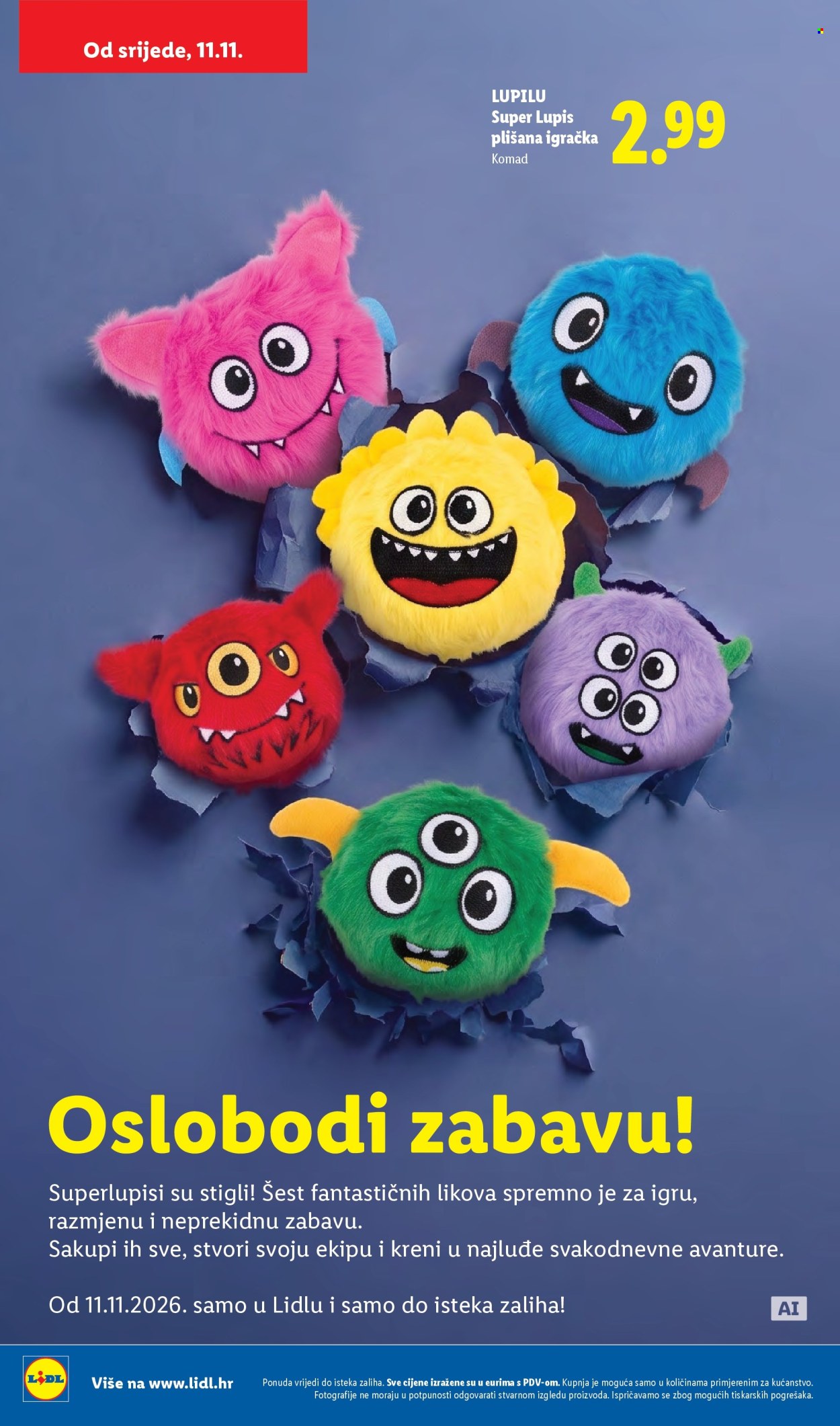 Lidl katalog Stranica 42