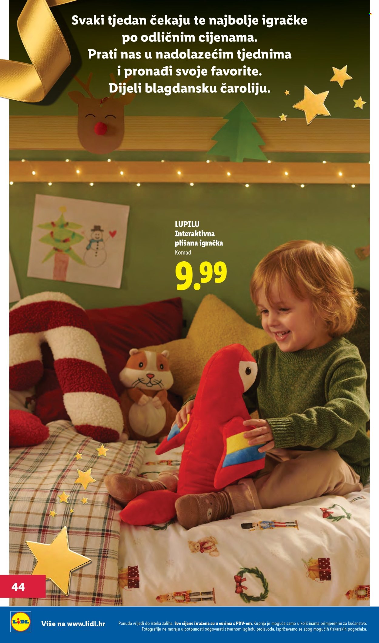 Lidl katalog Stranica 44
