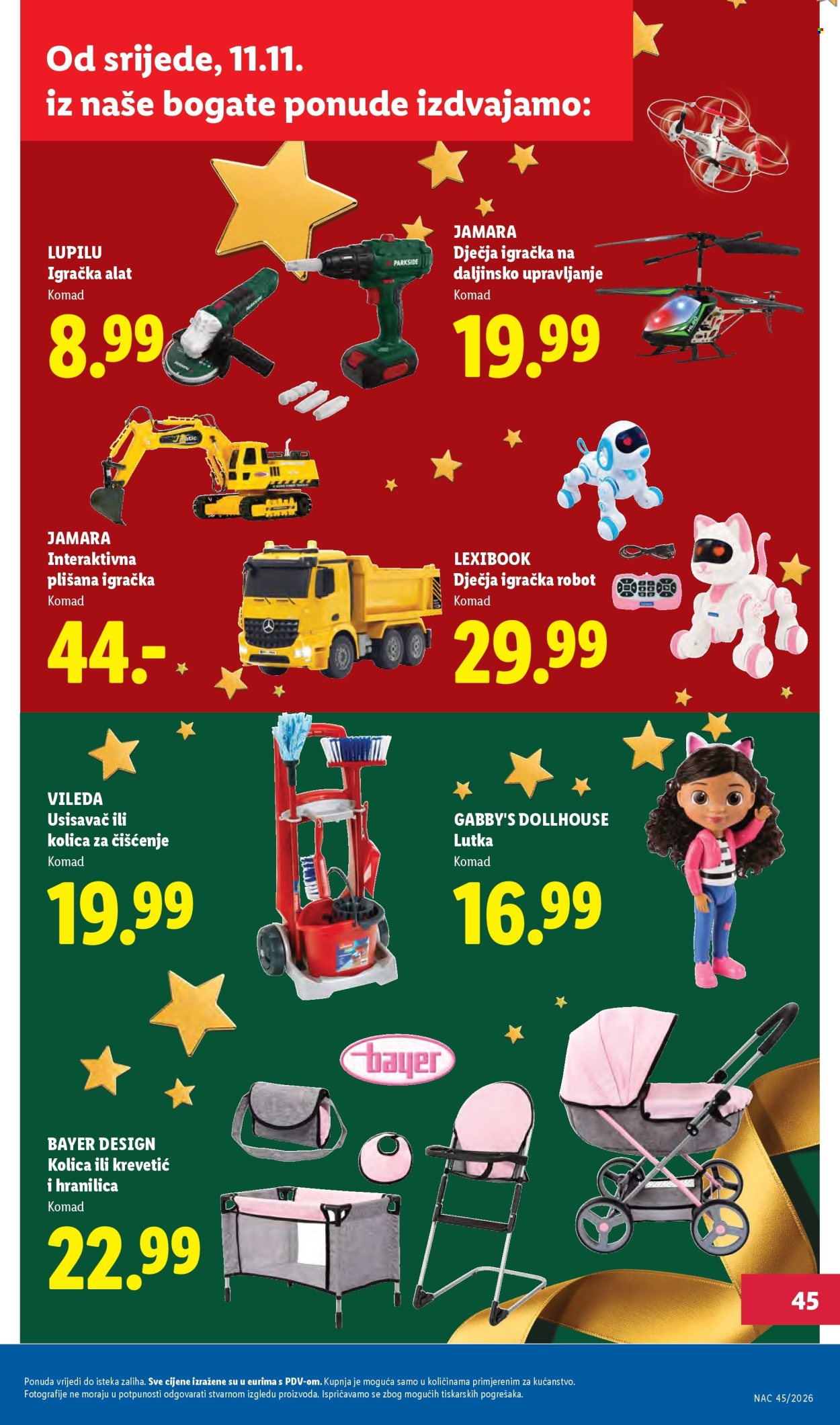 Lidl katalog Stranica 45