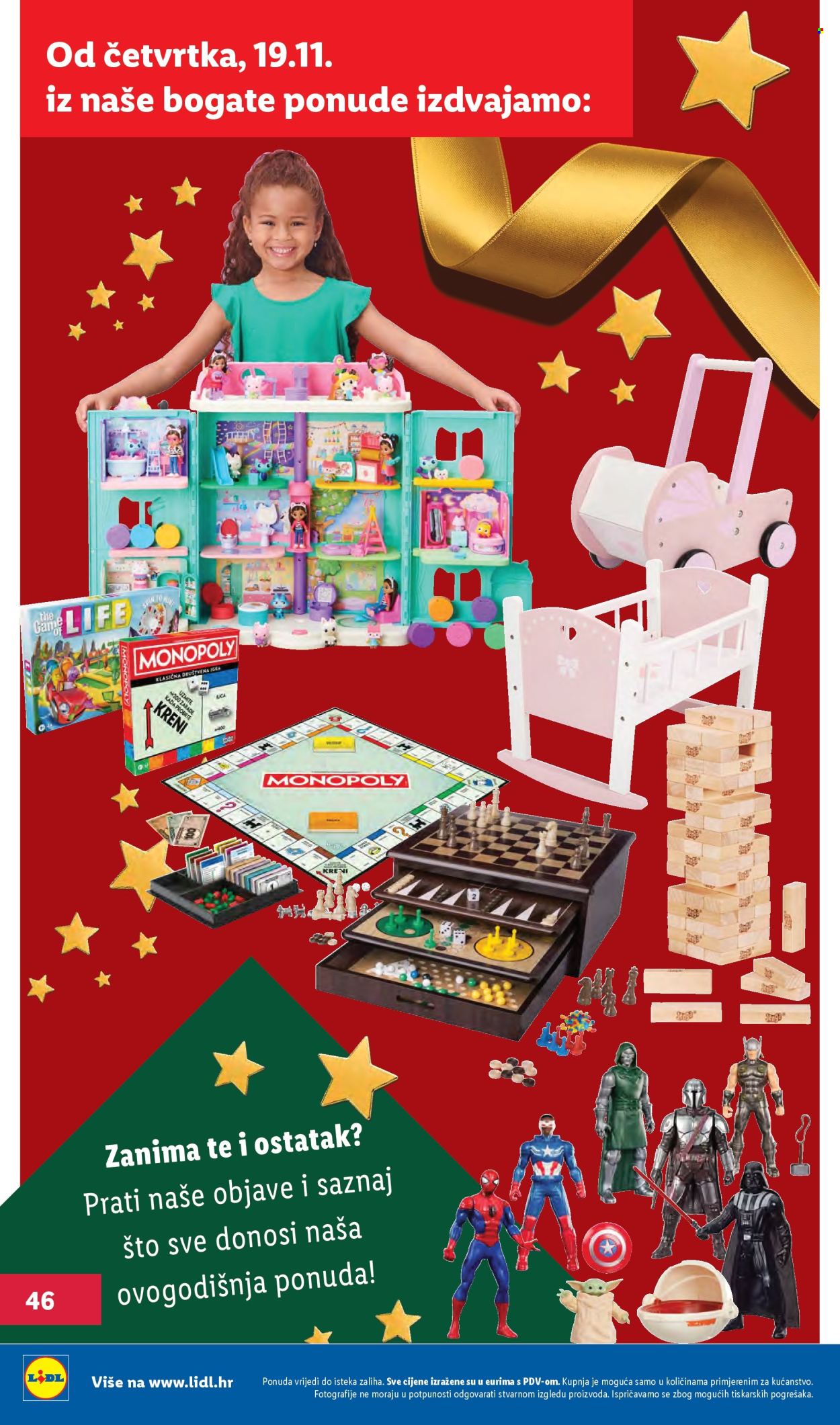 Lidl katalog Stranica 46