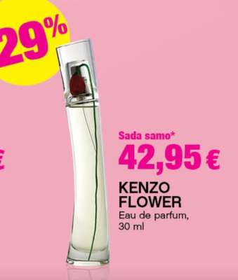 KENZO FLOWER