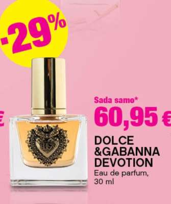 DOLCE & GABBANA DEVOTION