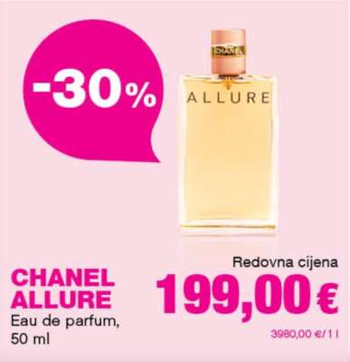 CHANEL ALLURE