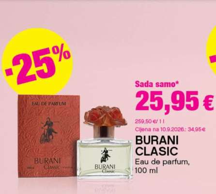BURANI CLASIC