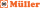 logo - Müller